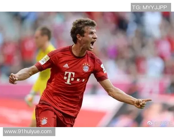 拜仁慕尼黑客场大胜汉诺威96，豪取三分！