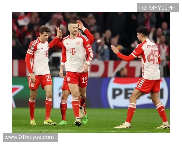 拜仁慕尼黑带着浓浓运气实现压哨逆转，豪取宝贵3分！