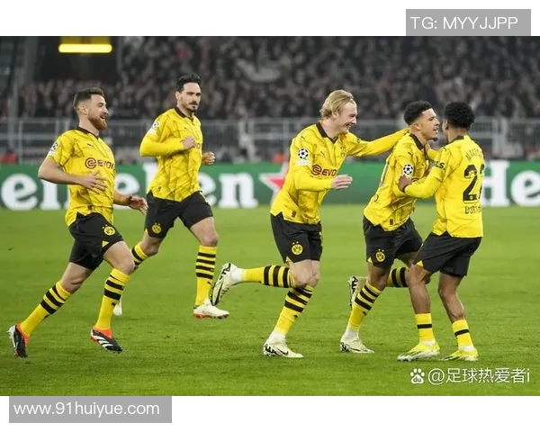 多特再胜不伦瑞克，积分领先更稳固