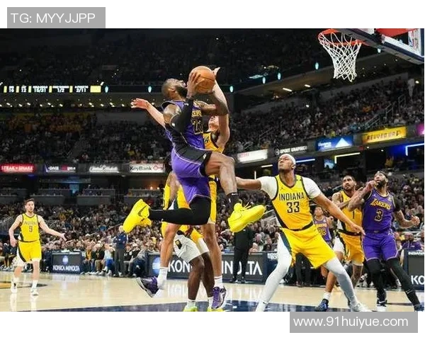 湖人击败步行者,浓眉砍下32分,展现霸主风范 湖人击败步行者,浓眉砍下32分,展现霸主风范