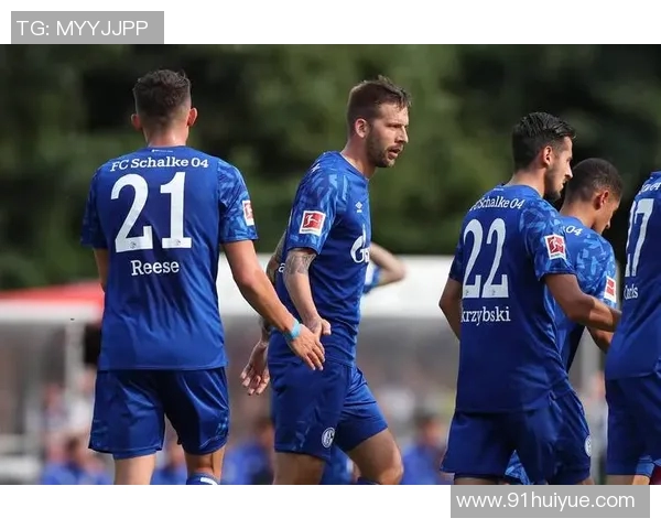 沙尔克04客场惨败，云达不莱梅全面碾压取胜